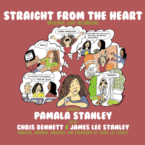Straight from the Heart: The Musical (Original Soundtrack)
