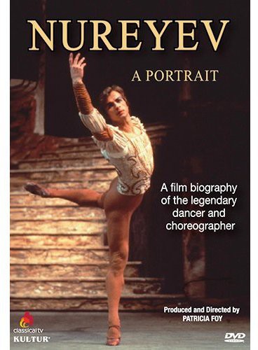 Rudolf Nureyev - A Portrait