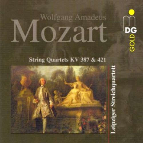 String Quartets 1 & 2
