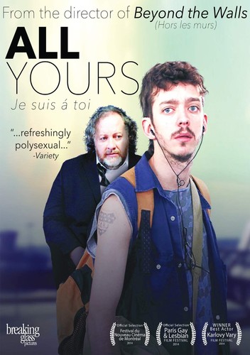 All Yours (Je Suis a Toi)