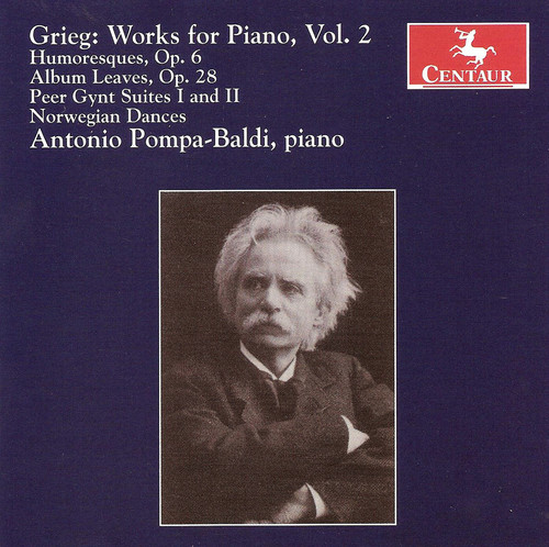 Works for Piano 2