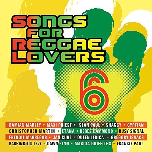 Songs For Reggae Lovers, Vol. 6 (Various Artists)