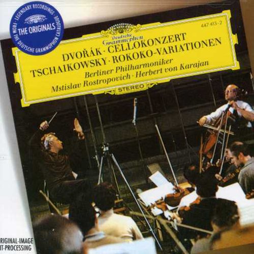Cello Concerto /  Rococo Variations