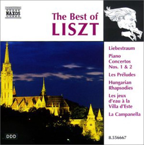 Best of Liszt