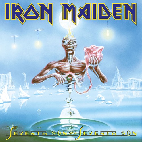 Iron Maiden - Seventh Son Of A Seventh Son [Import Vinyl]