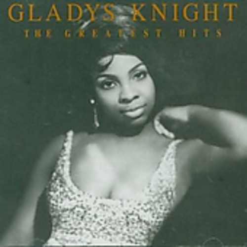 Gladys Knight & The Pips - Greatest Hits vinyl record cover