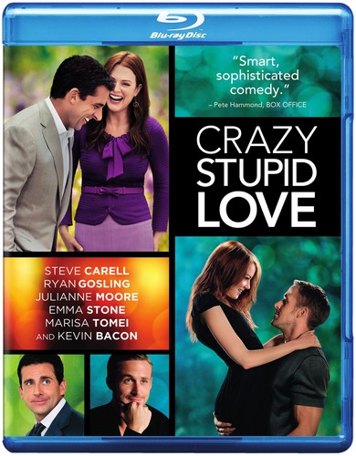 Crazy, Stupid, Love.