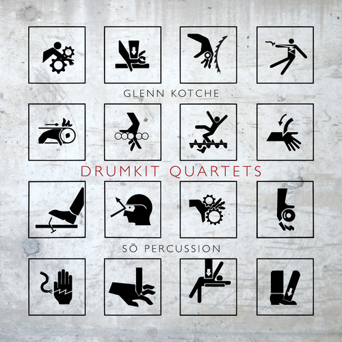 DRUMKIT QUARTETS