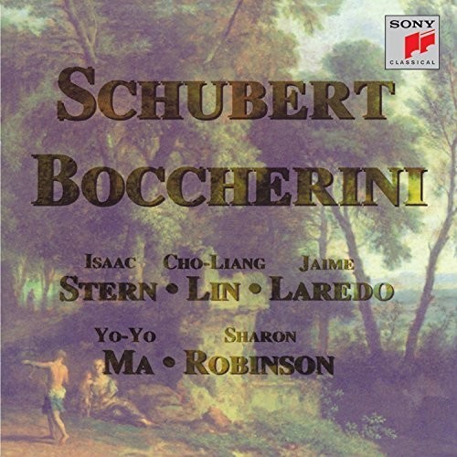 Schubert /  Boccherini: String Quintets