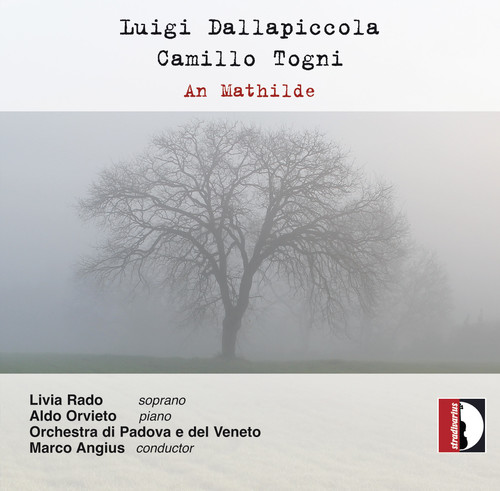 Dallapiccola & Togni: An Mathilde