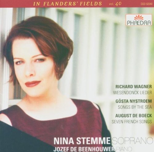 Nina Stemme - Wesendonklieder/Songs By The