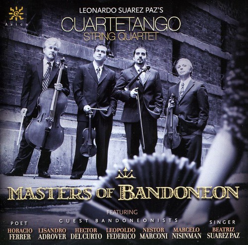 Masters of Bandoneon