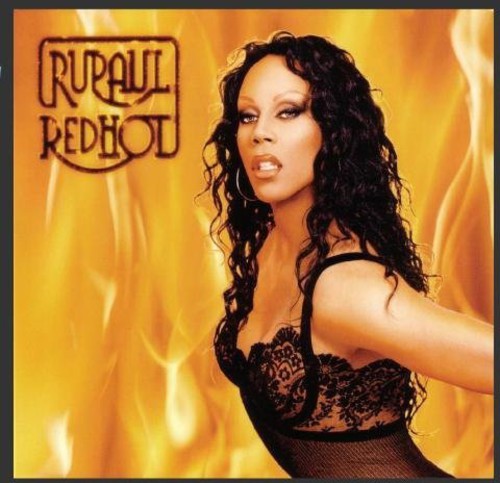 Rupaul Red Hot