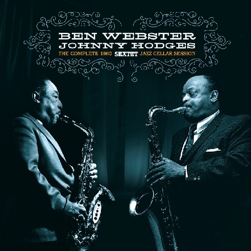 Complete 1960 Jazz Cellar Session [Import]