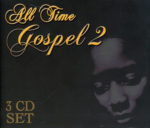 Vol. 2-All Time Gospel