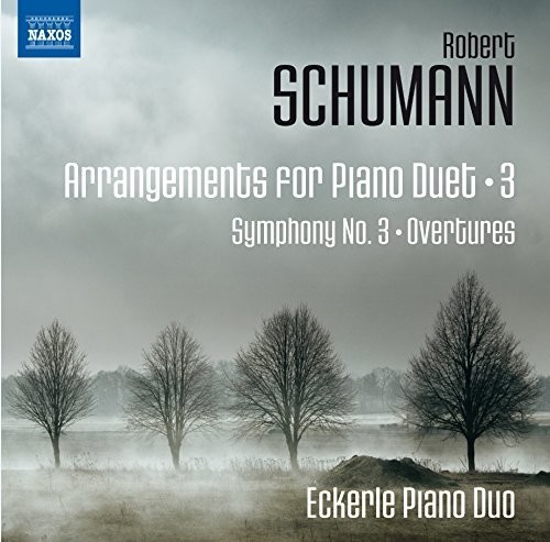 Arrangements for Piano Duets 3