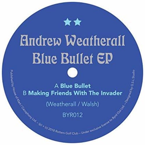 Blue Bullet