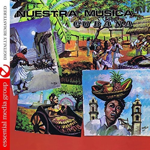 Nuestra Musica Cubana