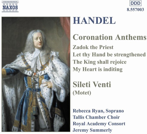Coronation Anthems