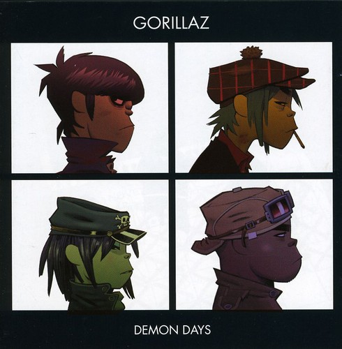 Demon Days [Import]