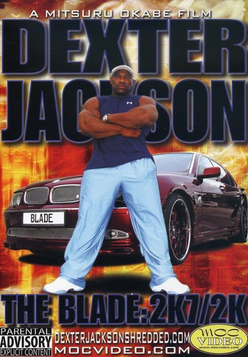 Blade 2K5 /  2K Bodybuilding