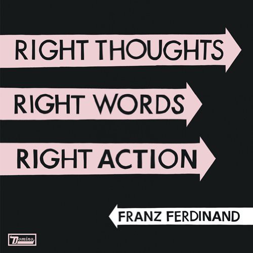 Right Thoughts Right Words Right Action [Import]