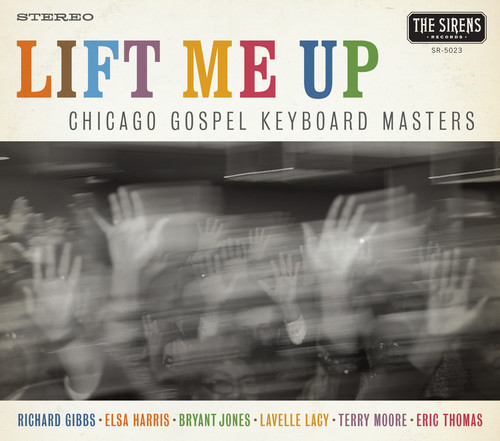 LIFT ME UP