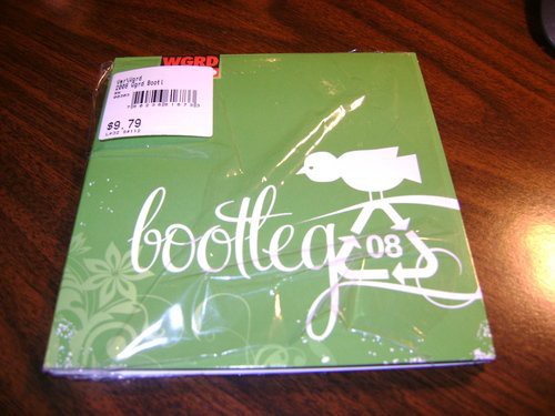 WGRD BOOTLEG 2008 / VARIOUS (MJ)