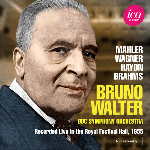 Mahler / Wagner / Haydn / Brahms