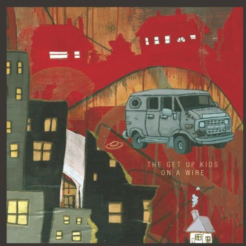 The Get Up Kids - On a Wire