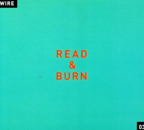 Read and Burn, Vol. 3