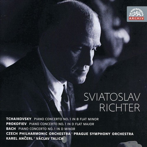 Concerto /  1 in B Flat minor for Piano & Orchestra