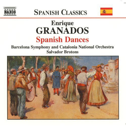 J. Serra - Danzas Espanolas