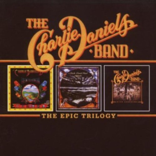 Epic Trilogy [Import]