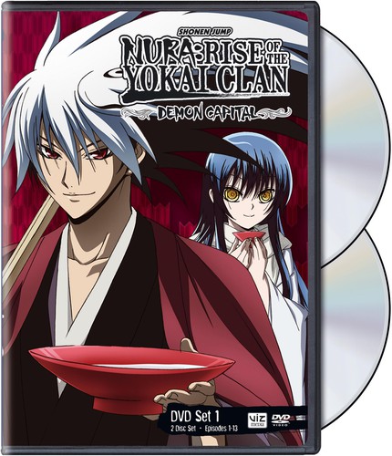 Nura: Rise of the Yokai Clan - Demon Capital Set 1