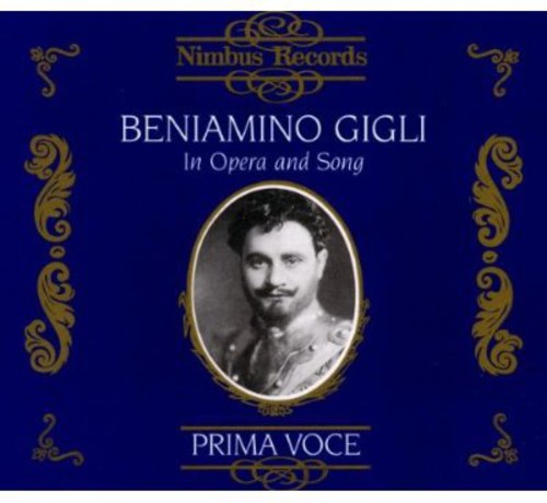 In Opera & Song