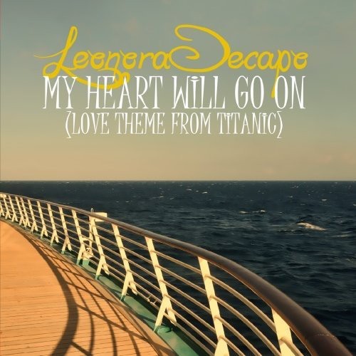 My Heart Will Go on - the Remixes