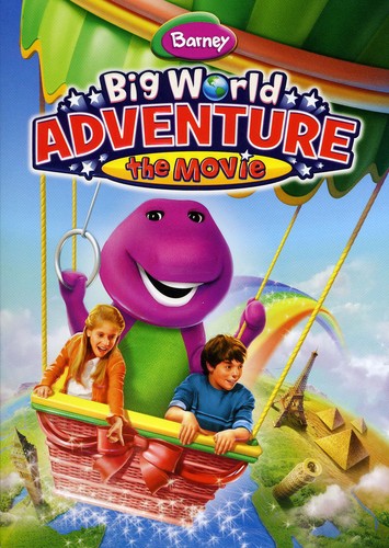 Barney: Big World Adventure the Movie