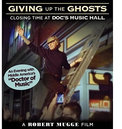 Giving Up the Ghosts: Closing Time at Doc's Music