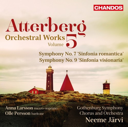 Atterberg: Orchestral Works 5