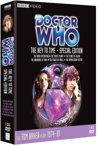 Doctor Who: The Key to Time