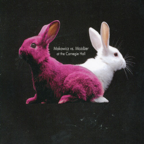 Makowicz Vs. Mozdzer at the Carnegie Hall [Import]