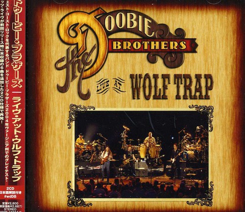 Live at Wolf Trap [Import]