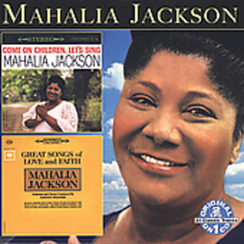 Come On Children Let's Sing: Great Songs Of Love and Faith