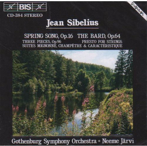 Spring Song / Bard