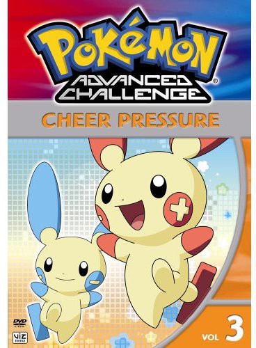 Pokemon 3: Advanced Challenge