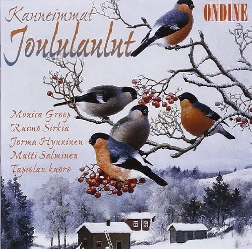 Christmas Carols / Groop Hynni