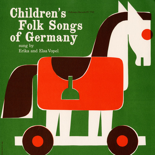 Children's Folk Songs of Germany