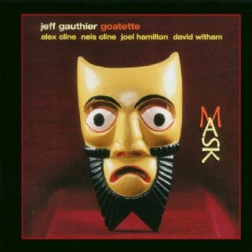 Jeff Gauthier Goatette - Mask