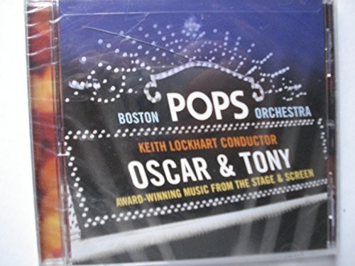Oscar & Tony: Award-winning Music From The Stage